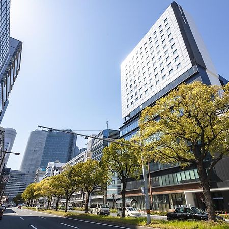 Sanco Inn Grande Nagoya -Hotel & Spa- Buitenkant foto