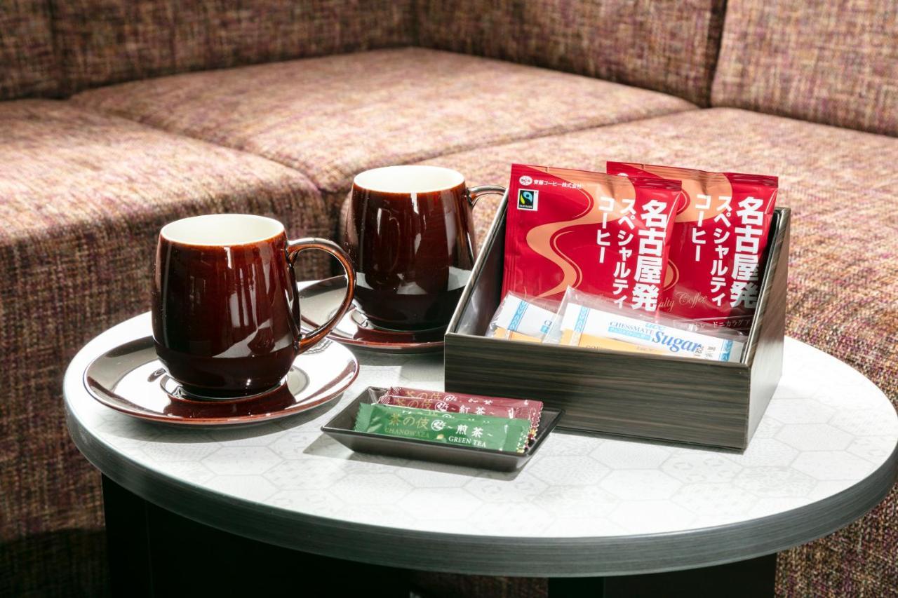 Sanco Inn Grande Nagoya -Hotel & Spa- Buitenkant foto