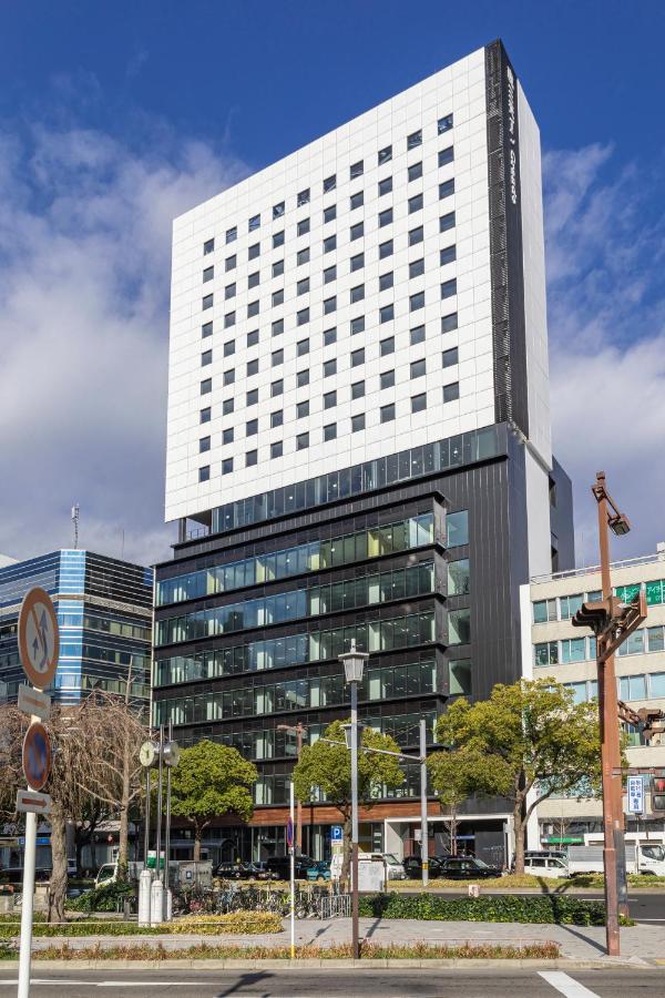 Sanco Inn Grande Nagoya -Hotel & Spa- Buitenkant foto