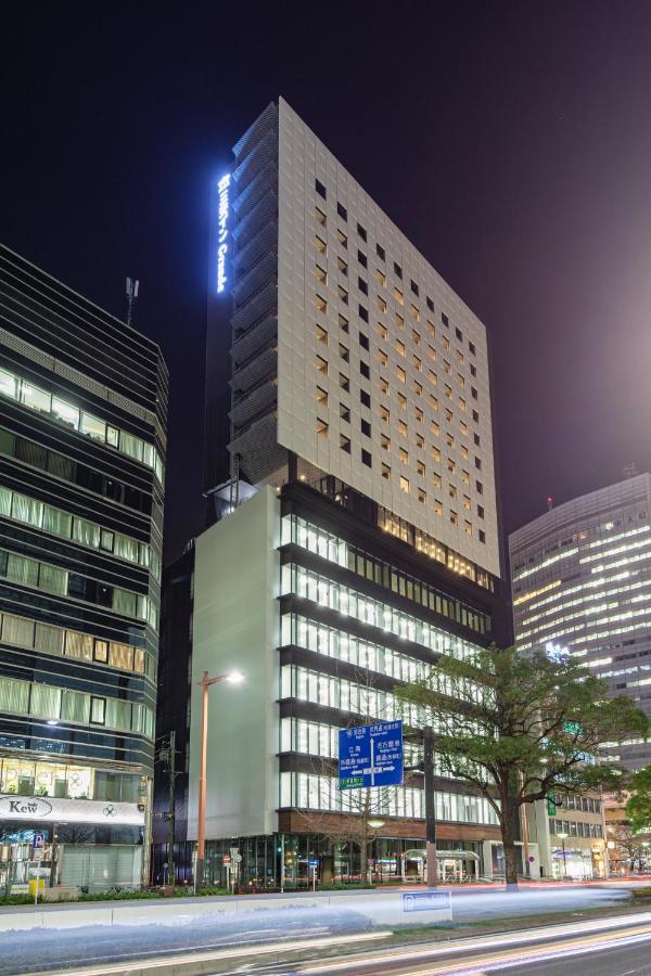 Sanco Inn Grande Nagoya -Hotel & Spa- Buitenkant foto