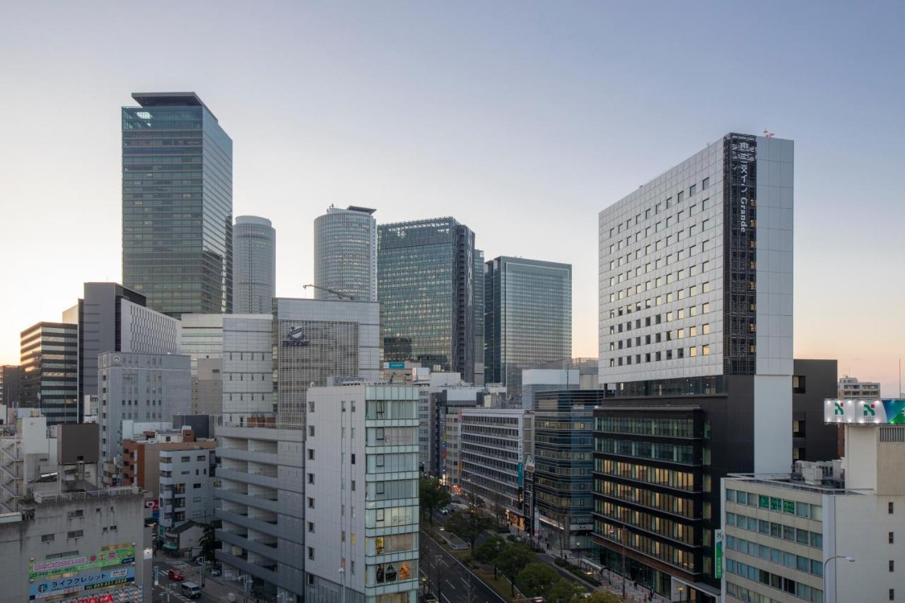 Sanco Inn Grande Nagoya -Hotel & Spa- Buitenkant foto