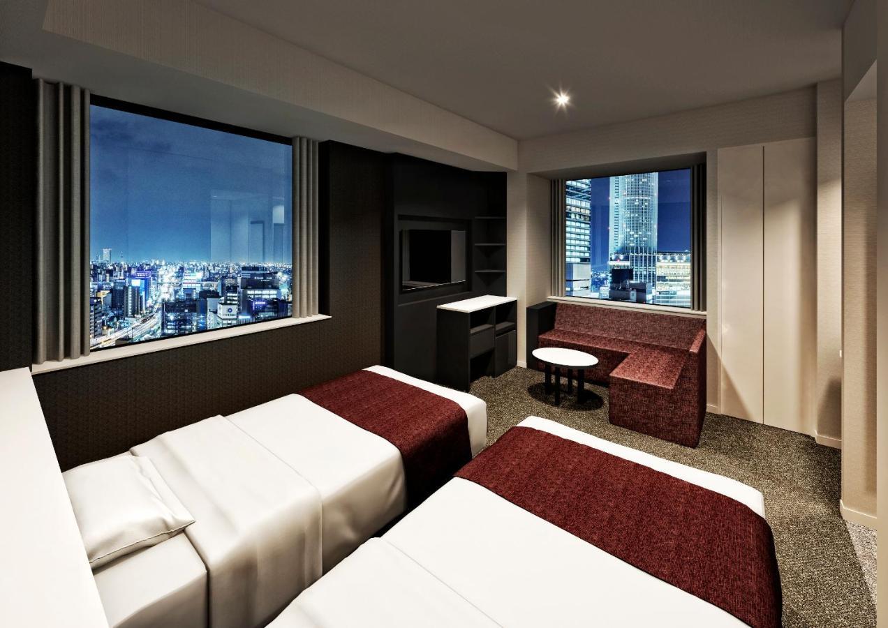 Sanco Inn Grande Nagoya -Hotel & Spa- Buitenkant foto