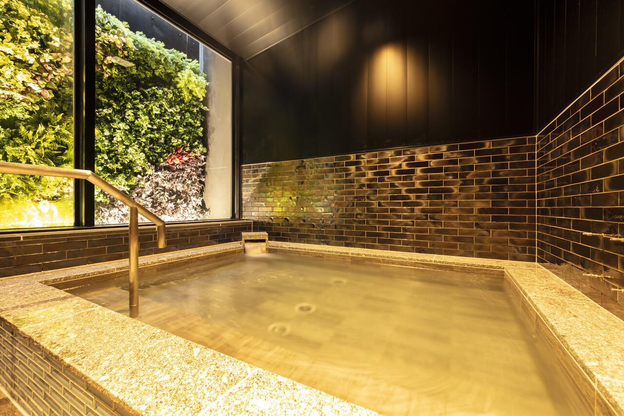 Sanco Inn Grande Nagoya -Hotel & Spa- Buitenkant foto