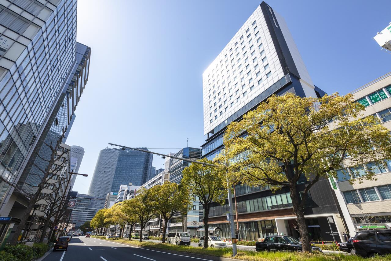 Sanco Inn Grande Nagoya -Hotel & Spa- Buitenkant foto