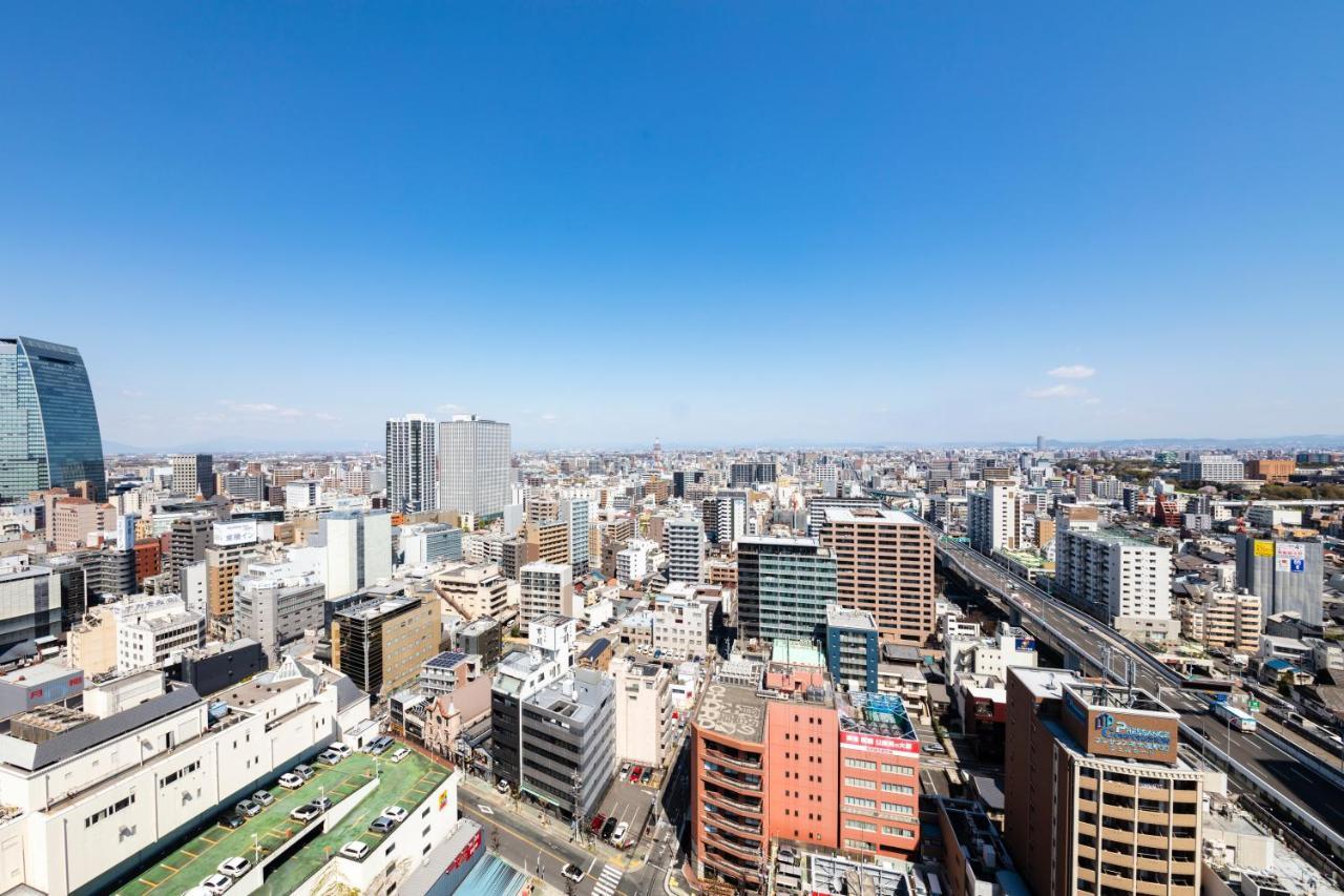 Sanco Inn Grande Nagoya -Hotel & Spa- Buitenkant foto