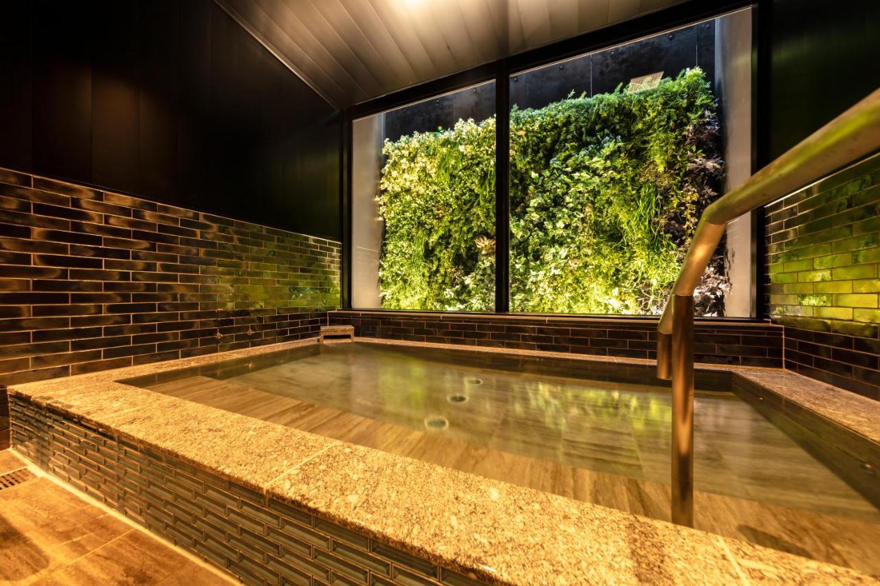 Sanco Inn Grande Nagoya -Hotel & Spa- Buitenkant foto