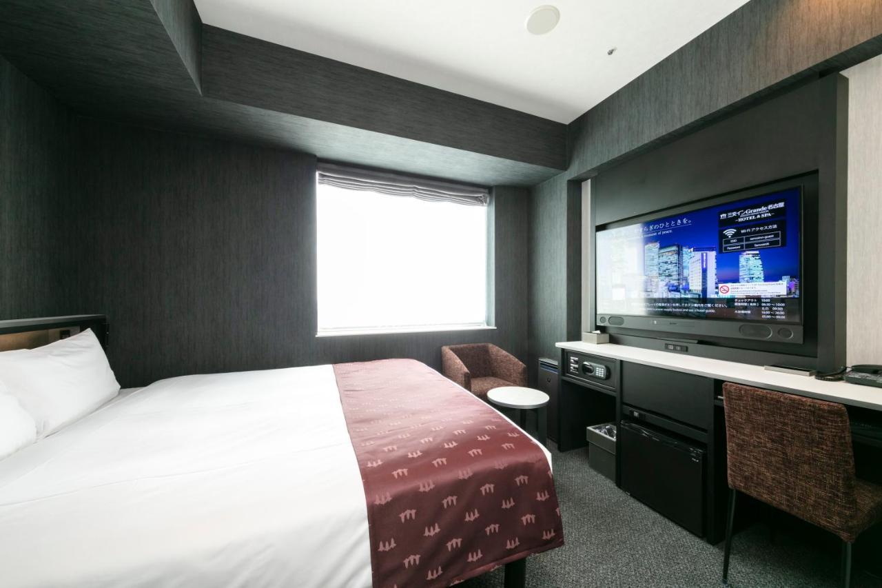 Sanco Inn Grande Nagoya -Hotel & Spa- Buitenkant foto